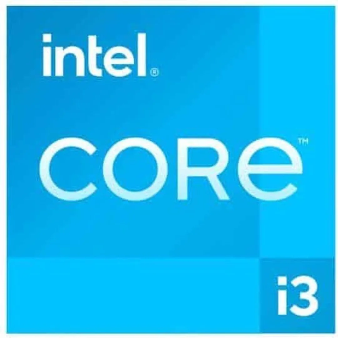 Intel Core i3 14100 BX8071514100 Processor - 6 Cores - 3,5GHz-4,7GHz