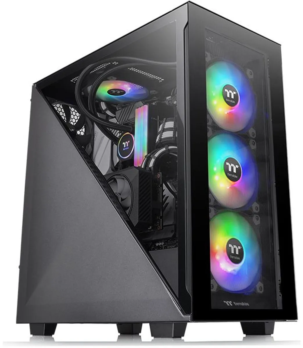 Thermaltake Divider 300 TG Midi Tower