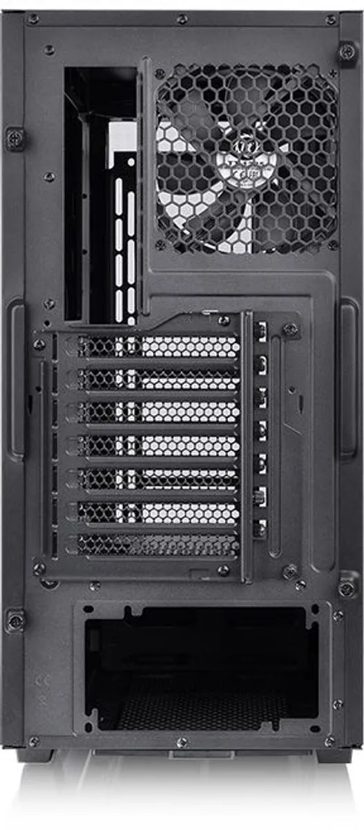 Thermaltake Divider 300 TG Midi Tower - Zwart