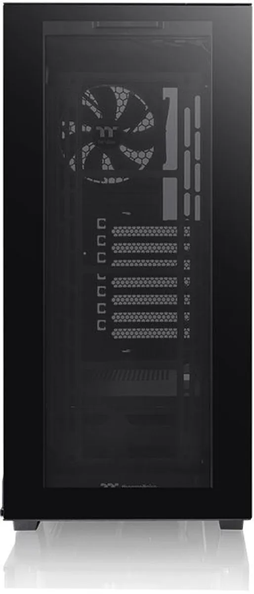 Thermaltake Divider 300 TG Midi Tower - Zwart - afbeelding 6 van 6