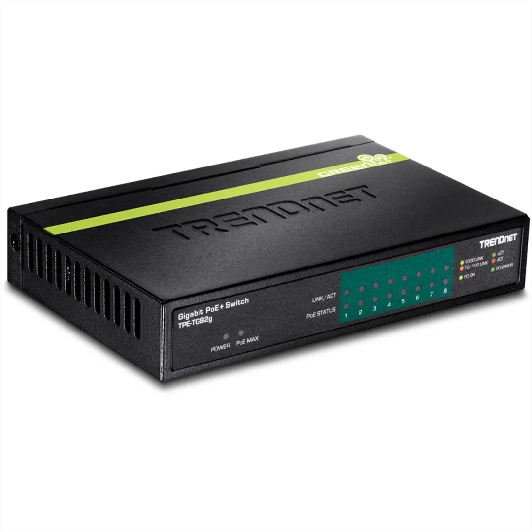 Trendnet TPE-TG82G Switch