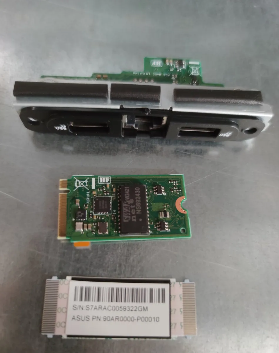 ASUS LAN/USB Add-on Module 90AR0000-P00010