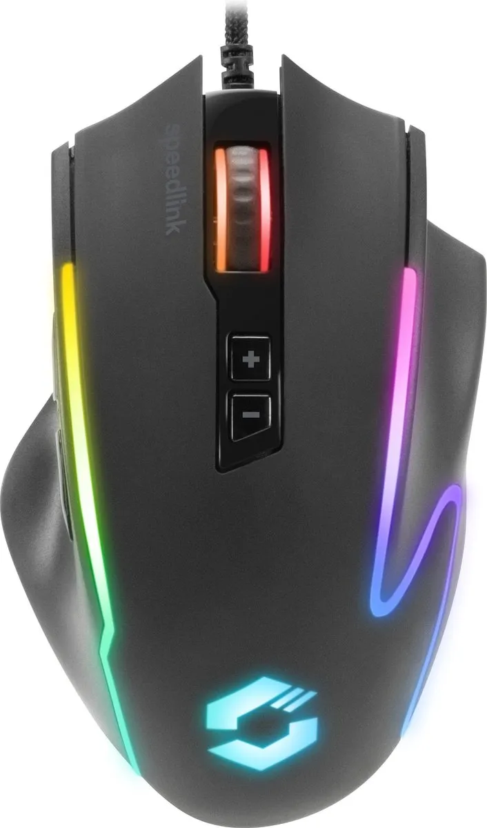 Speedlink DECUS NX RGB Gaming Muis