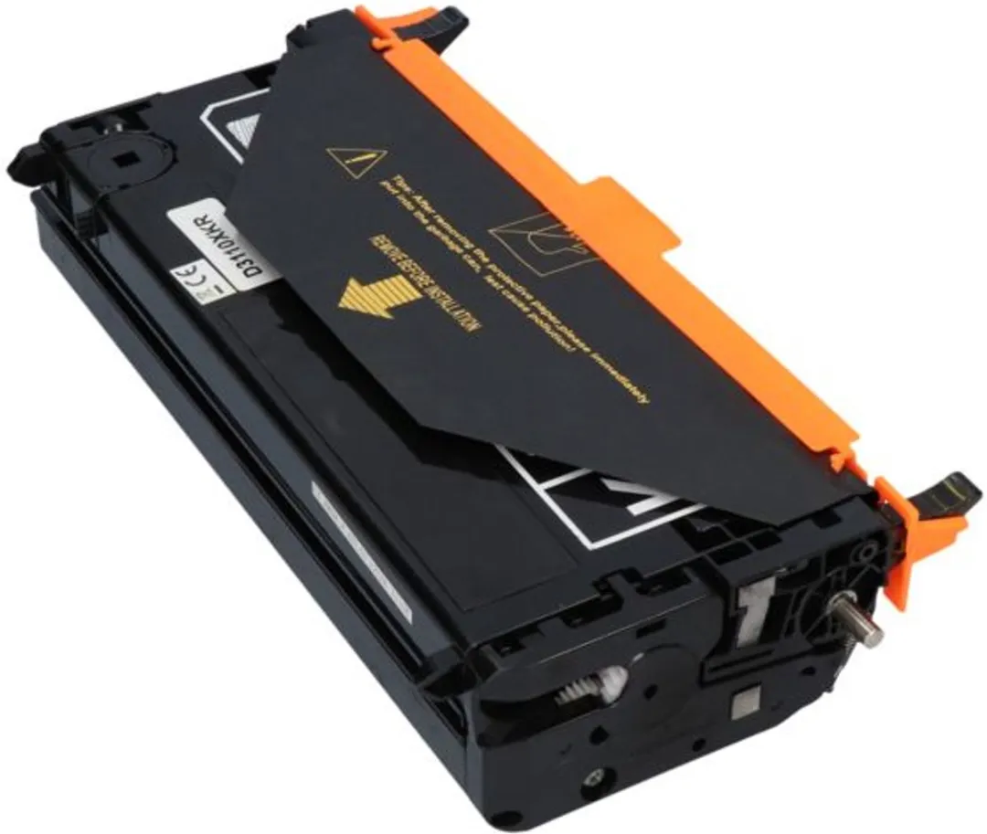 PrintAbout Dell PF030 593-10170 Toner Zwart