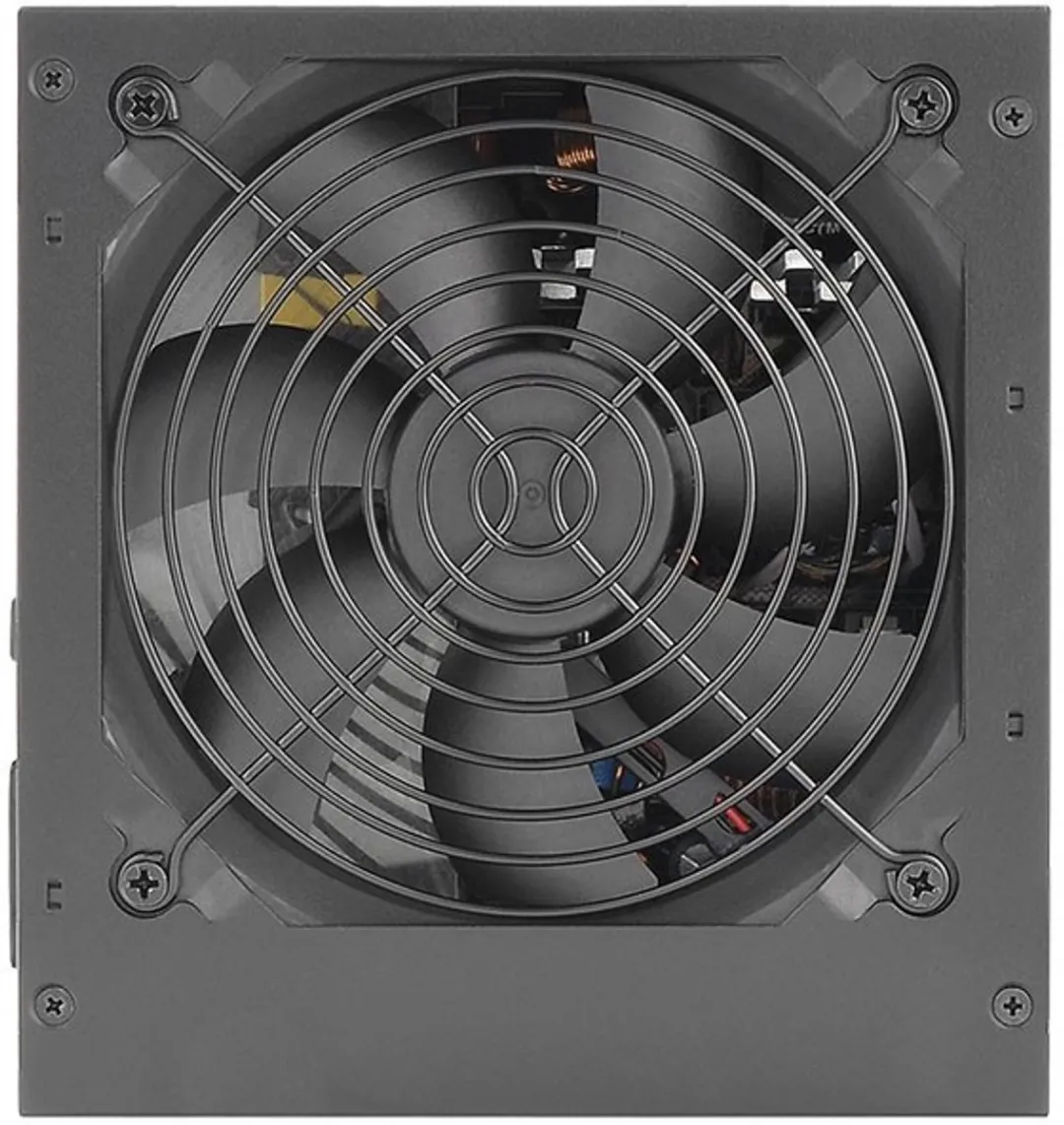 Thermaltake Smart W3 PS-SPW-0700NNFAWE-1 Voeding 700W - Zwart