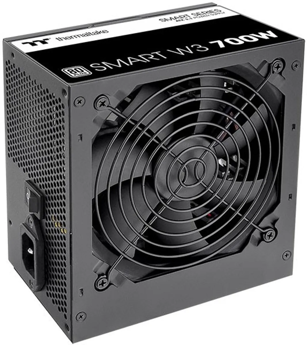 Thermaltake Smart W3 PS-SPW-0700NNFAWE-1 Voeding 700W