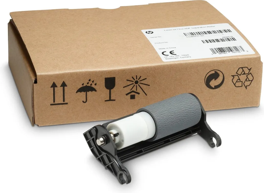 HP LaserJet Flow ADF Scheidingsrolkit Z8W51A