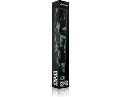 Sharkoon Skiller SGP30 Muismat XXL 900x400mm - Stealth