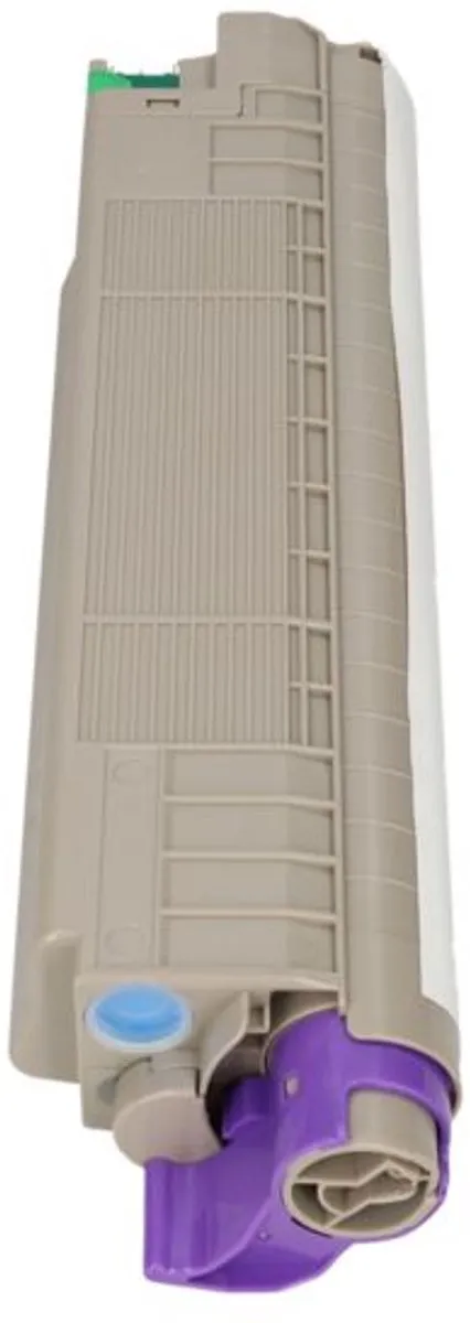 PrintAbout Toner 46861307 Cyaan - 11.000 Pagina's