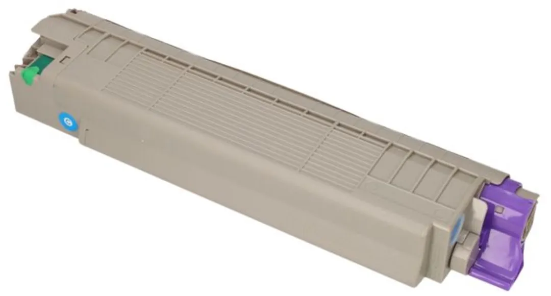 PrintAbout Toner 46861307 Cyaan - 11.000 Pagina's
