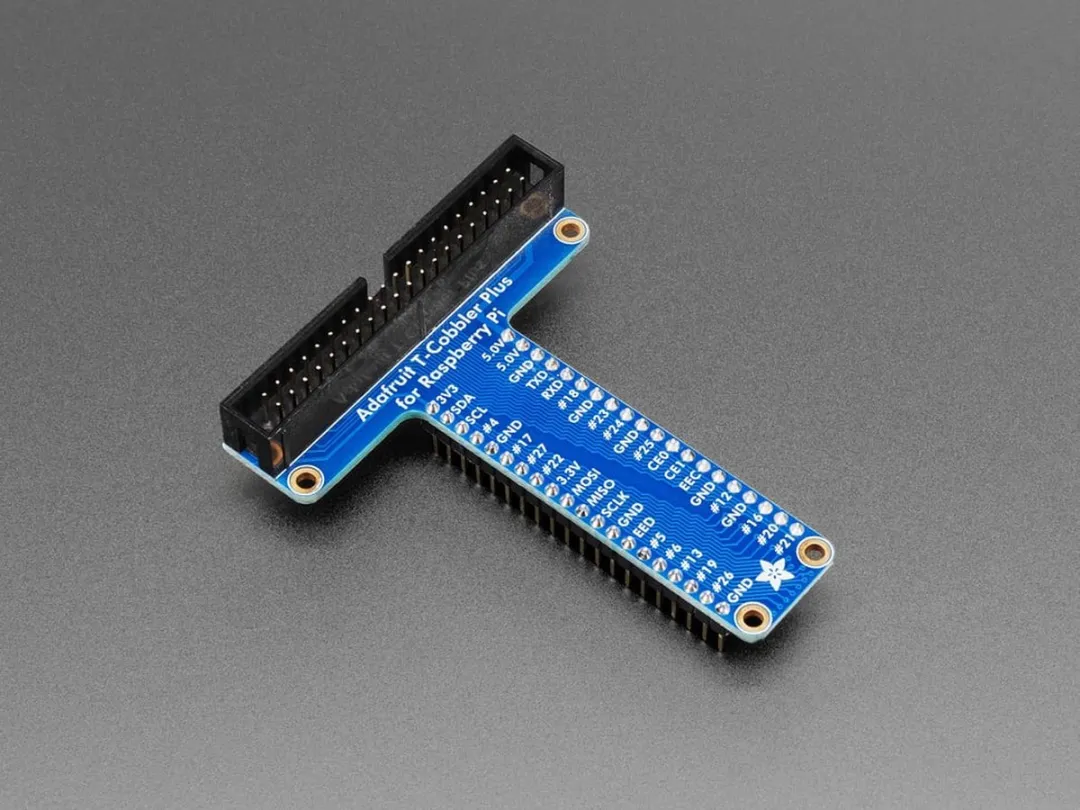 Adafruit Pi T-Cobbler Plus 2028 GPIO-breakout