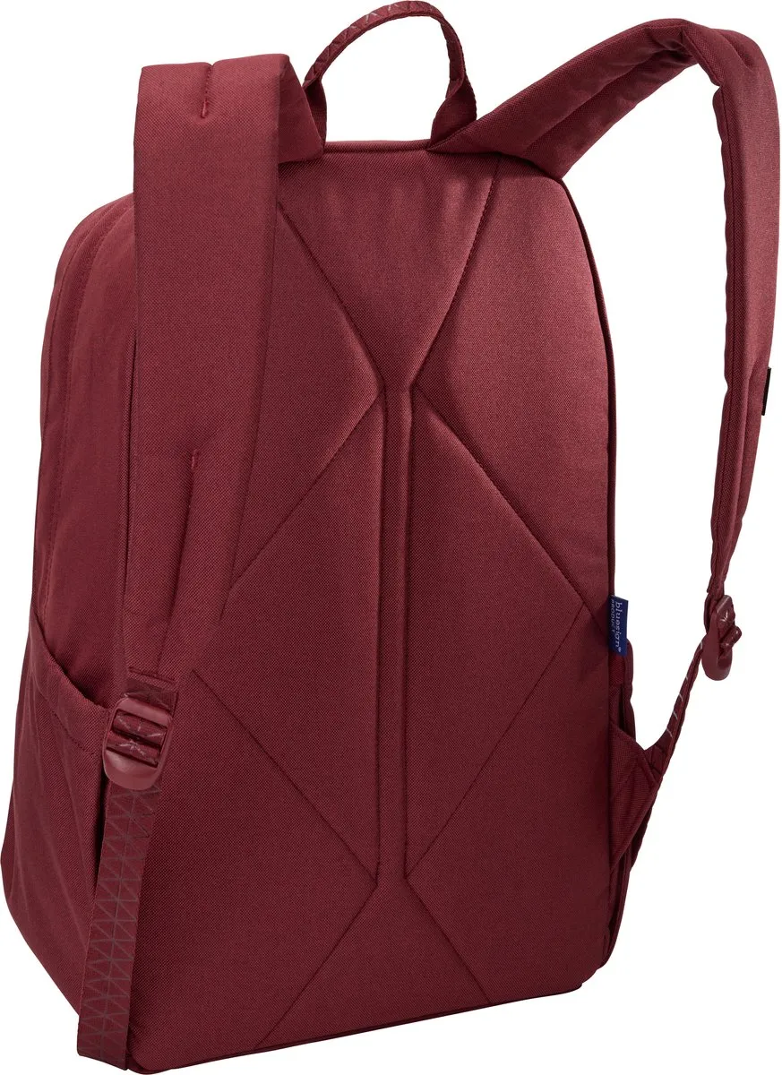 Thule Notus Backpack TCAM6115 Rugzak - 12 inch - 4 Vakken - Wijnrood