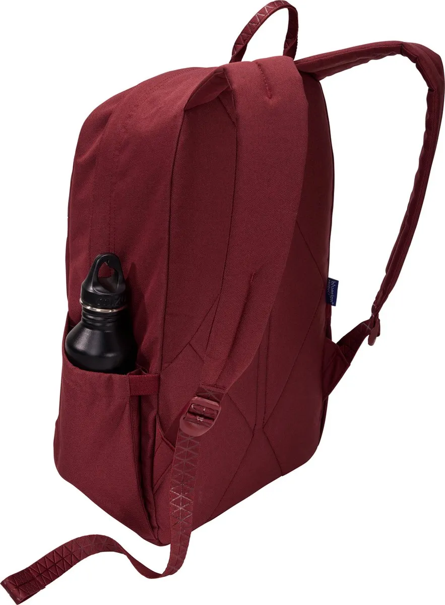 Thule Notus Backpack TCAM6115 Rugzak - 12 inch - 4 Vakken - Wijnrood