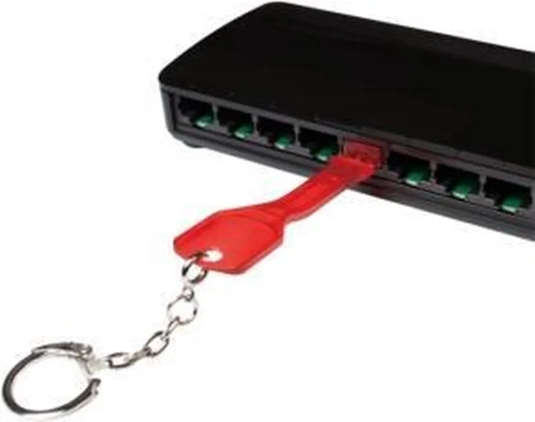 Logilink MP0042 Computerbehuizing Onderdelen - Rood