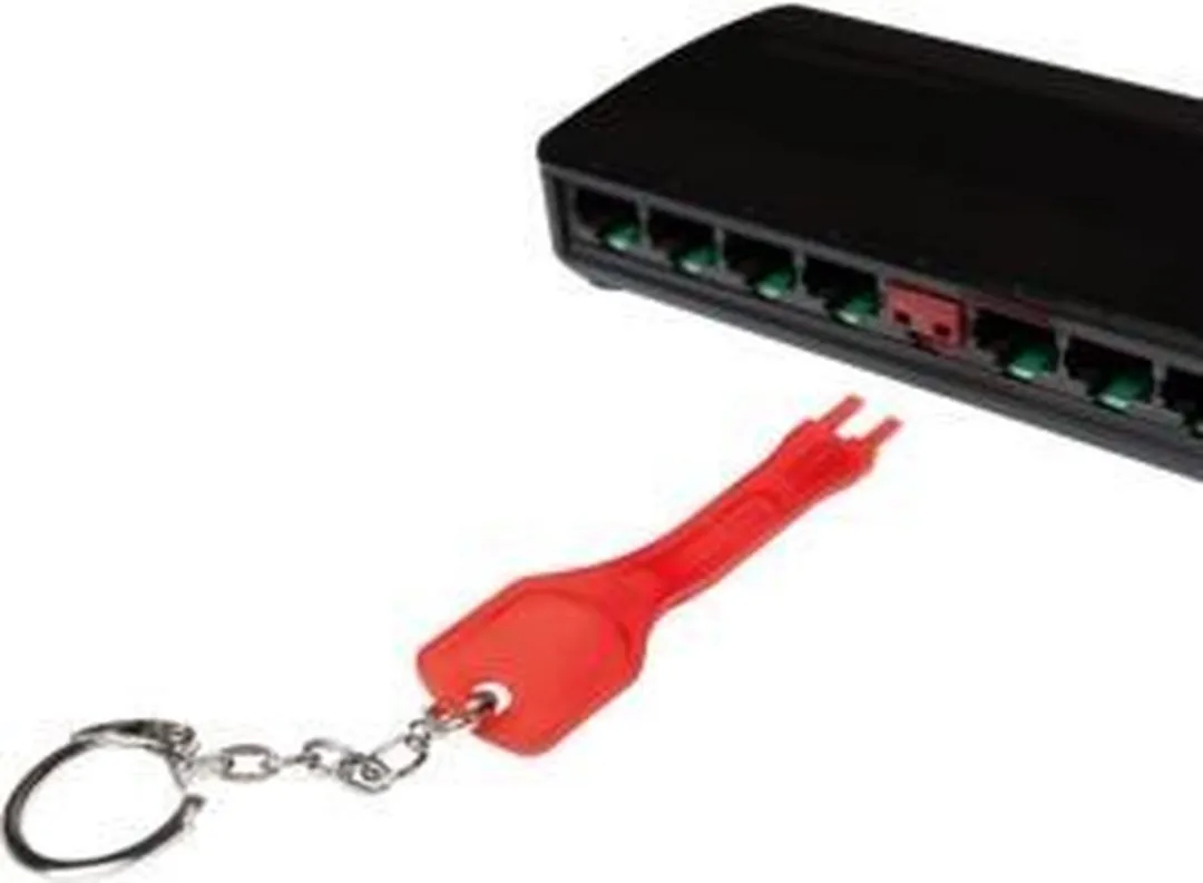 Logilink MP0042 Computerbehuizing Onderdelen - Rood