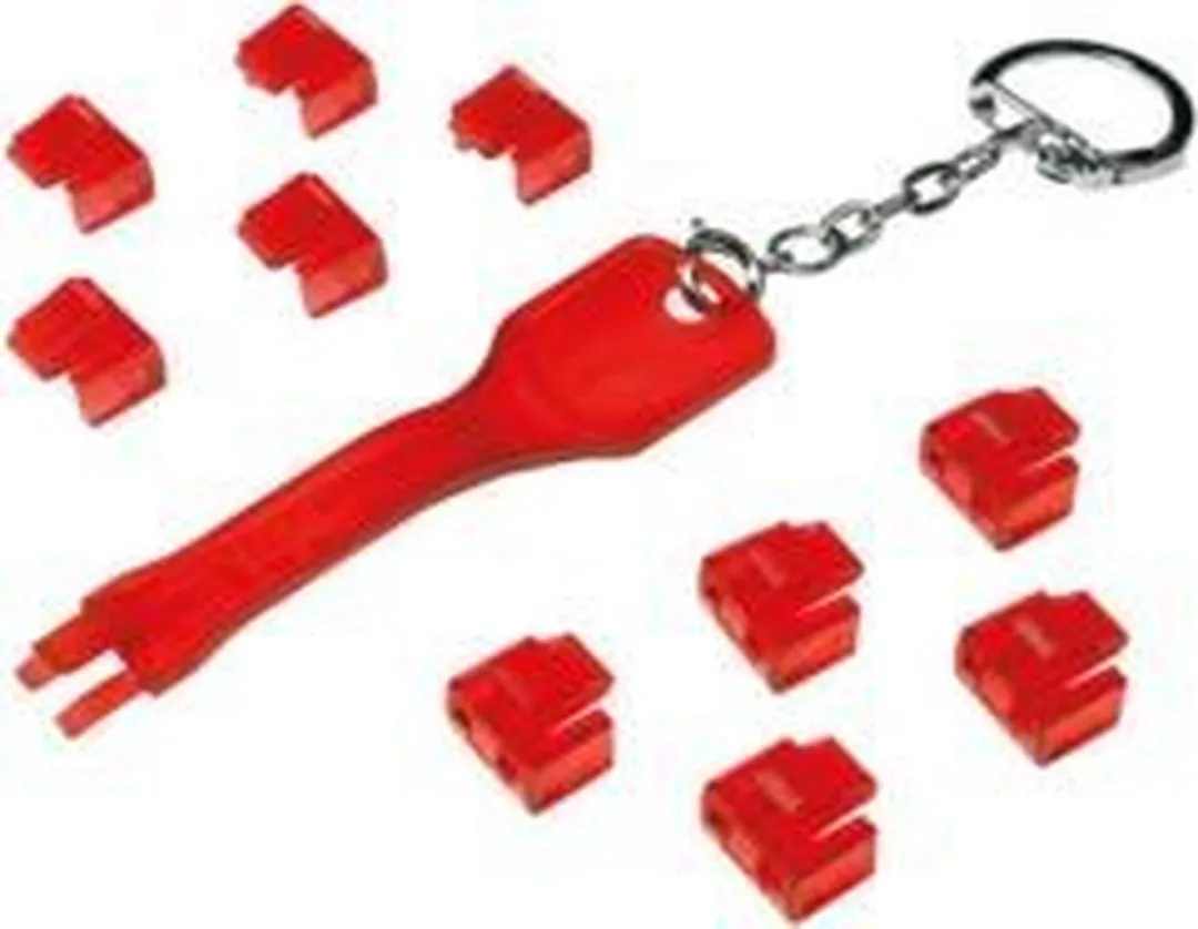 Logilink MP0042 Computerbehuizing Onderdelen