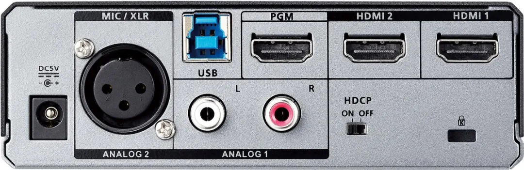 Aten UC3022 Video Capture Board - USB 3.2 Gen 1 - Tweekleurig - afbeelding 4 van 4