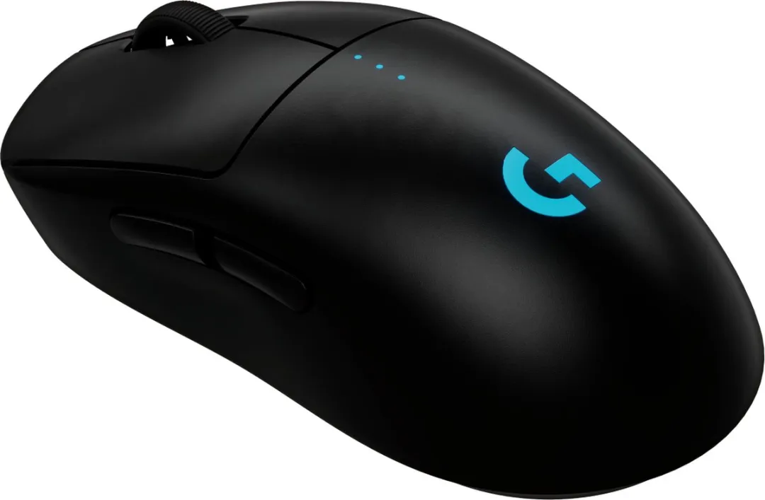 Logitech G PRO 2 910-007295 Gamingmuis - Zwart