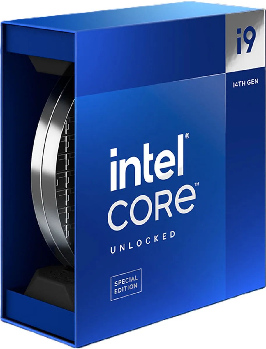 Intel Core i9 14900KS Boxed CPU