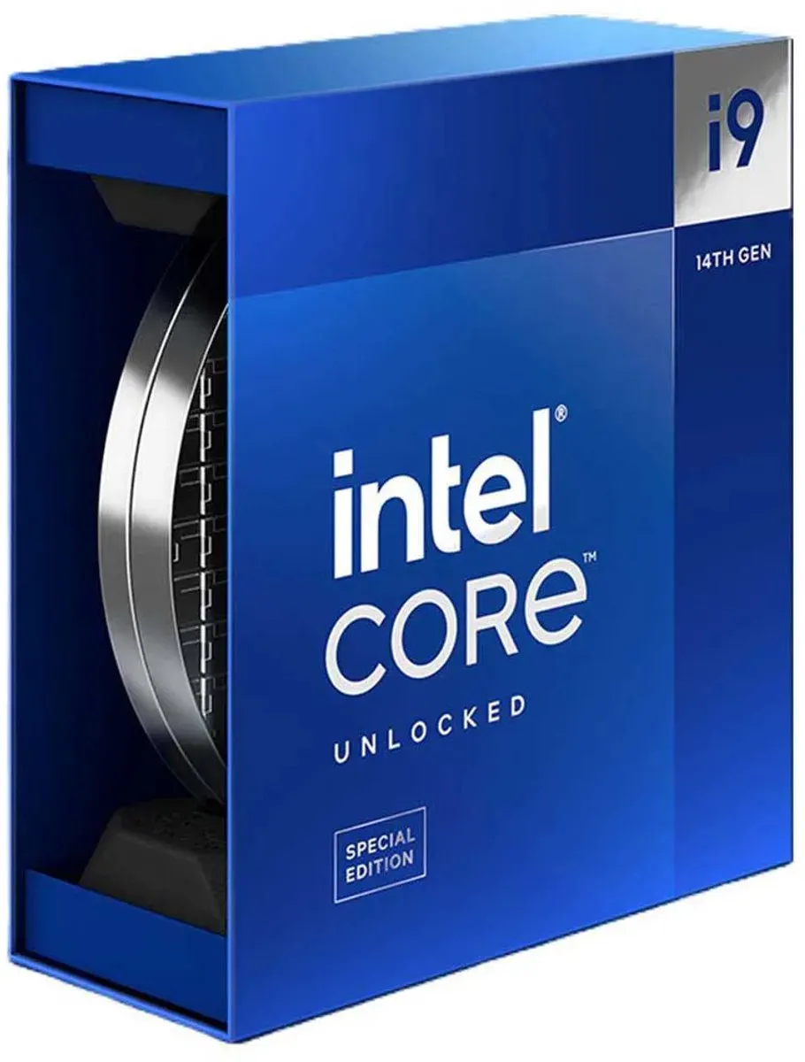 Intel Core i9 14900KS Boxed CPU - 24 Core 3,2-6,2GHz