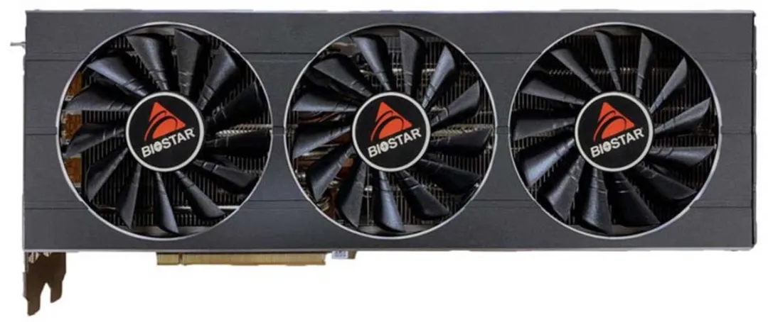 Acer RTX3080-10GB LHR VN3806RMT3 Grafische Kaart
