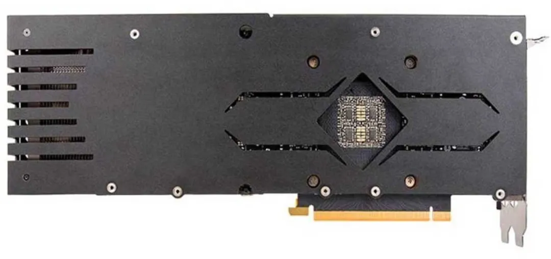 Acer RTX3080-10GB LHR VN3806RMT3 Grafische Kaart - Zwart
