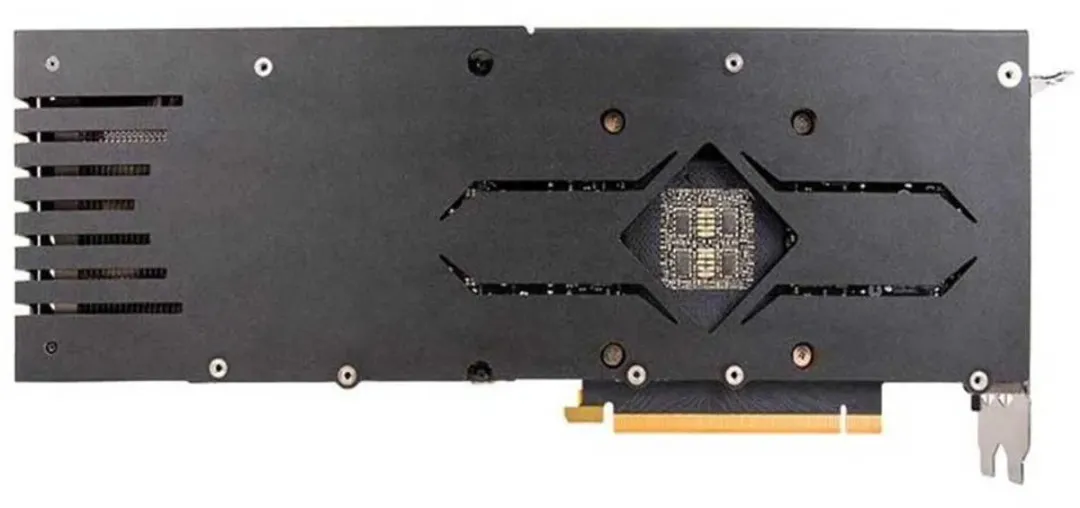 Acer RTX3080-10GB LHR VN3806RMT3 Grafische Kaart - Zwart