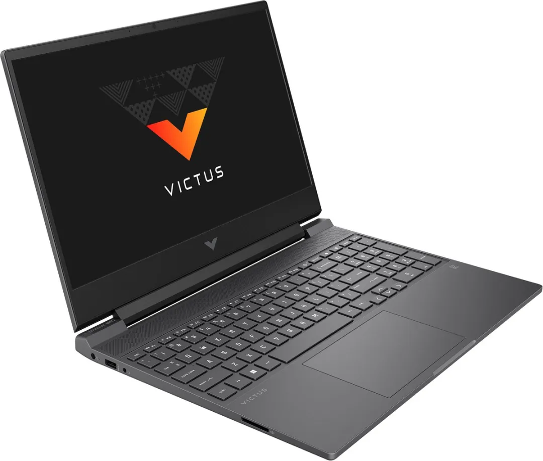 HP Victus 15-fa2753nc Gaming Laptop - i5-13420H 16GB 512GB RTX 2050 - Zwart