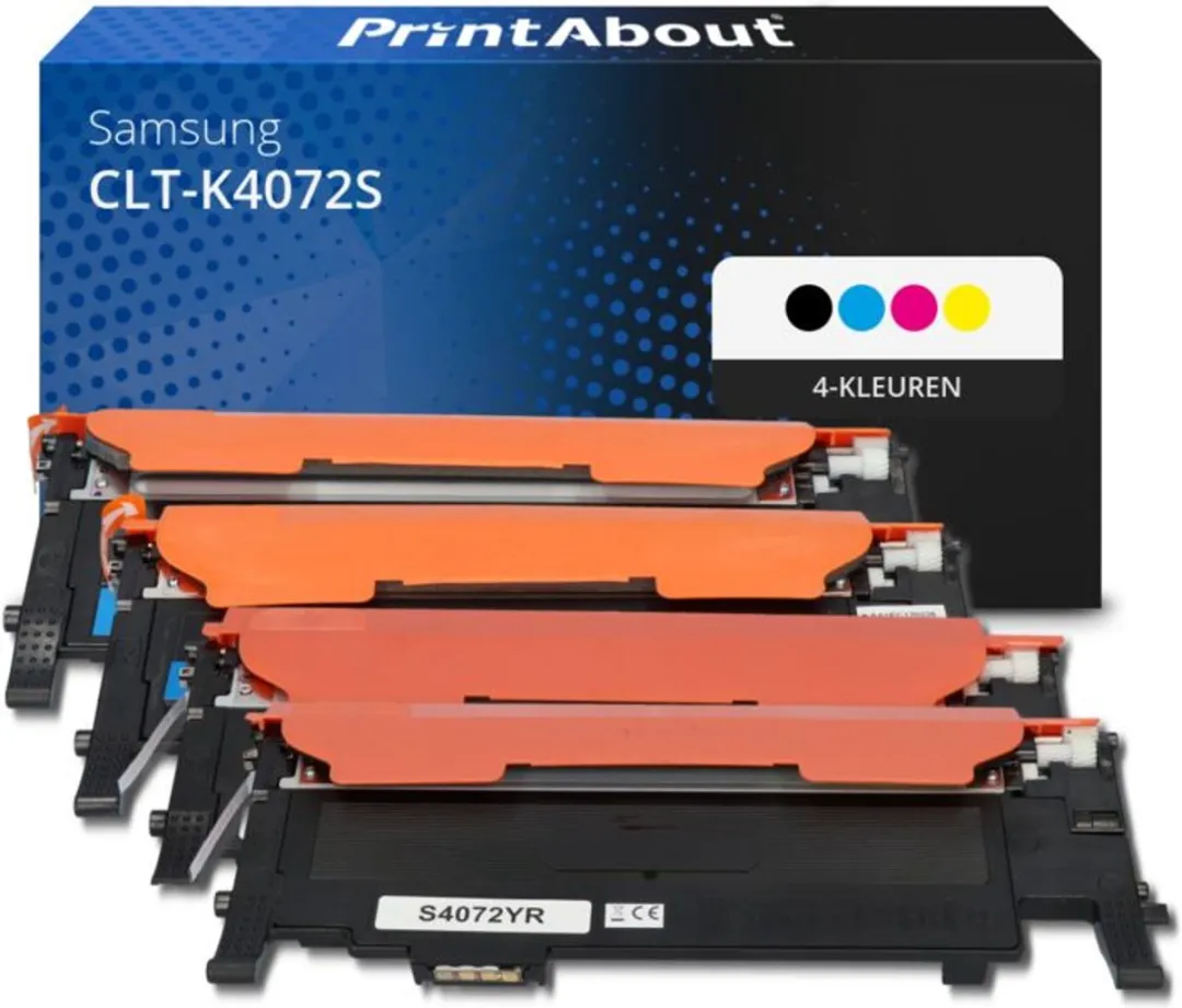PrintAbout CLT-K4072S Toner