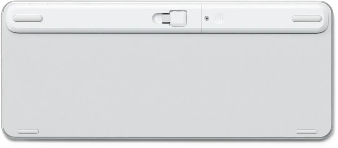 Satechi Slim EX1 ST-KEX1S-EN Draadloos Toetsenbord - Bluetooth 5.3 - Grijs