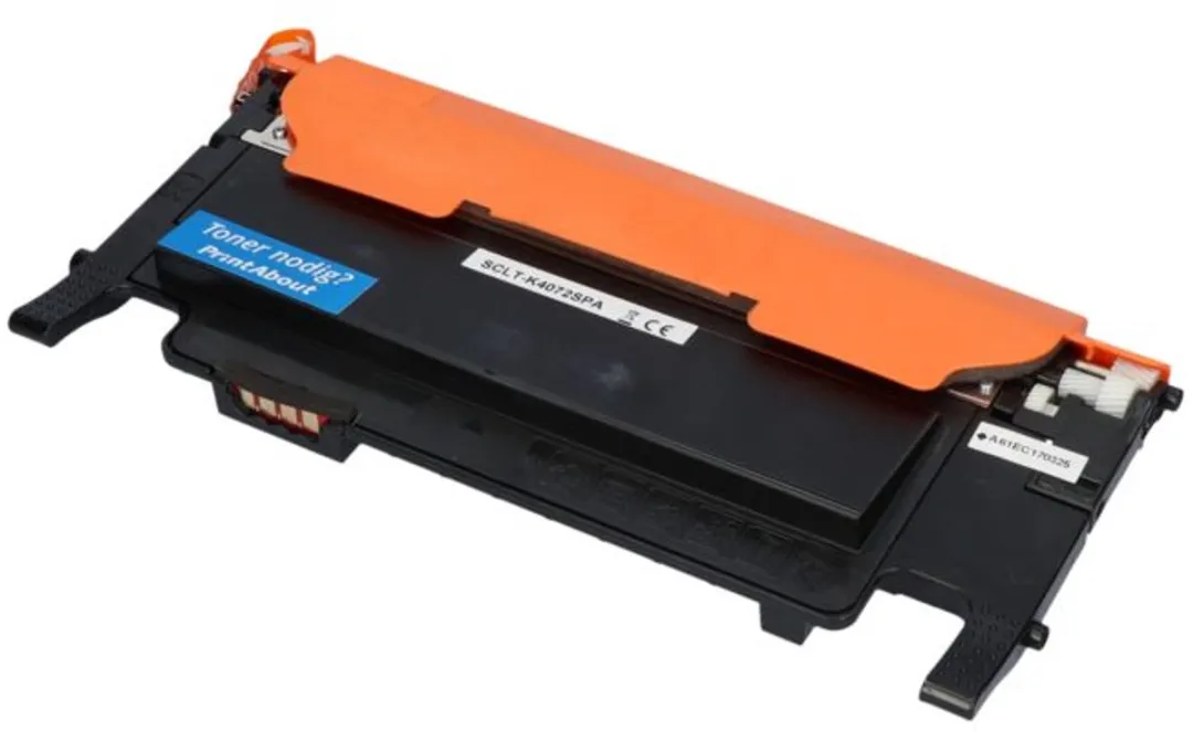 PrintAbout CLT-K4072S Toner Zwart - 1.750 pagina's
