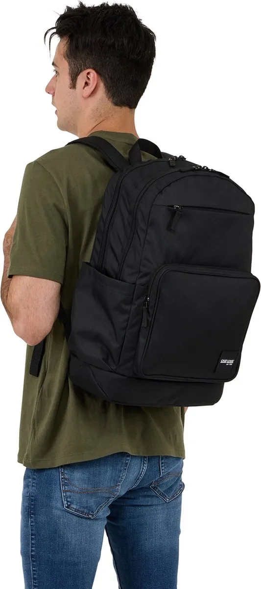 Case Logic Campus Query 3204797 Rugzak 29L - 15 inch - Zwart