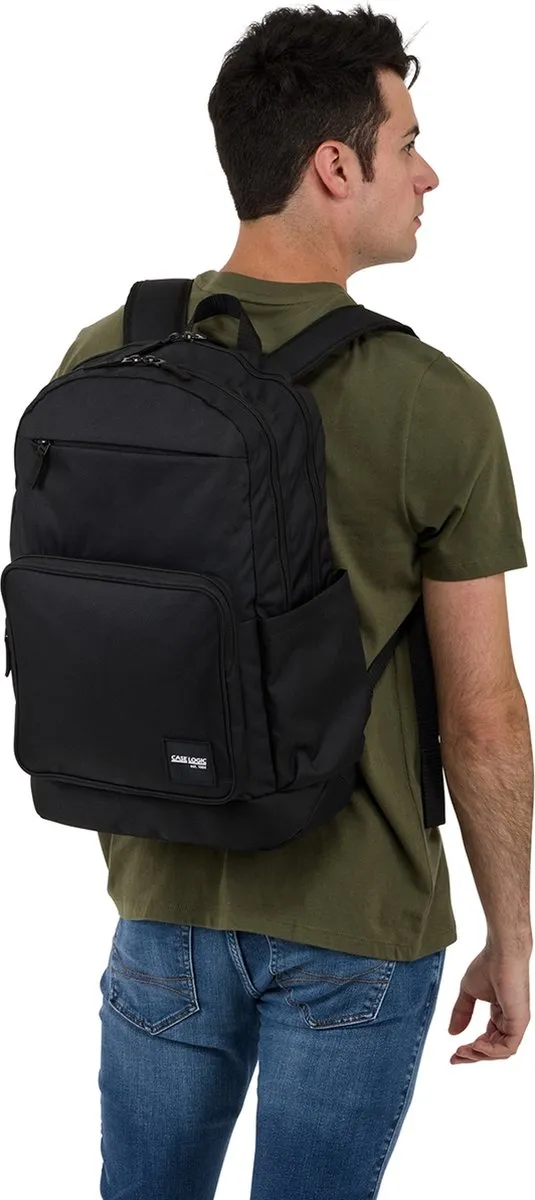 Case Logic Campus Query 3204797 Rugzak 29L - 15 inch - Zwart