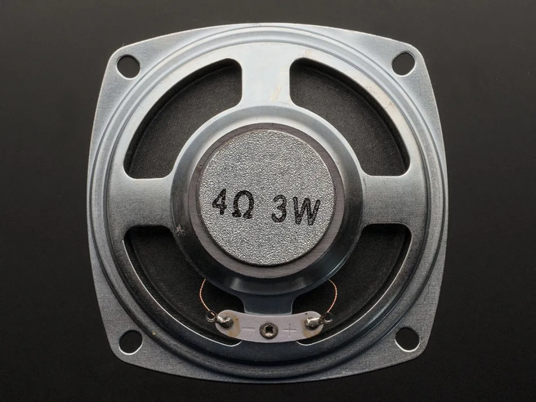 Adafruit 1314 Luidspreker 3 inch - 4 Ohm 3 Watt