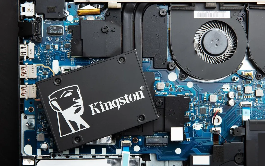 Kingston SKC600/2048G SSD 2TB