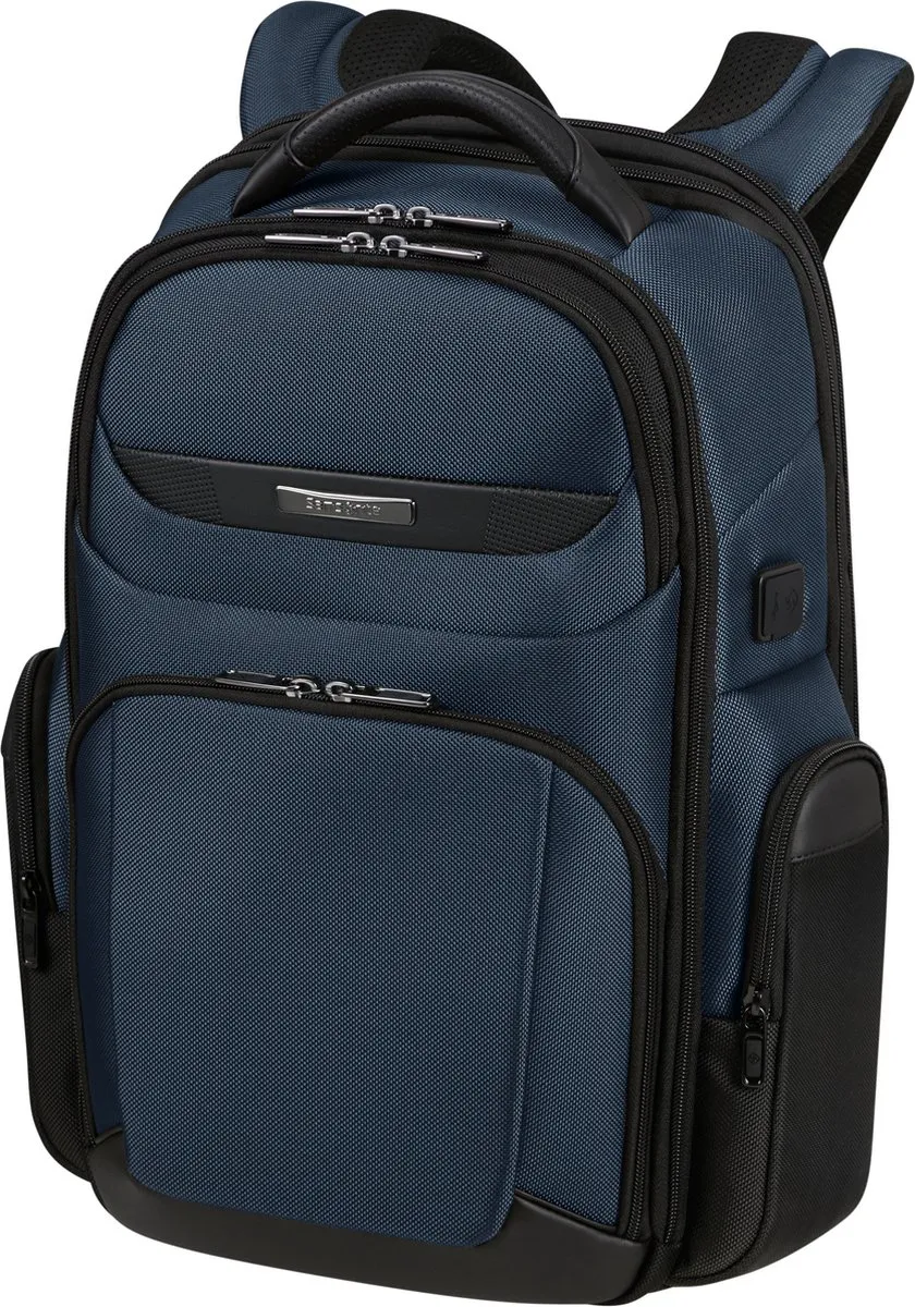Samsonite Pro-Dlx 6 Laptoprugzak 15.6"