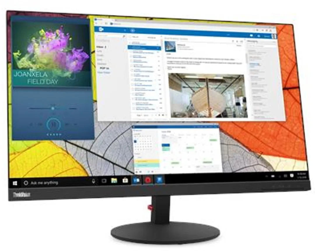 Lenovo ThinkVision S27q-10 Monitor
