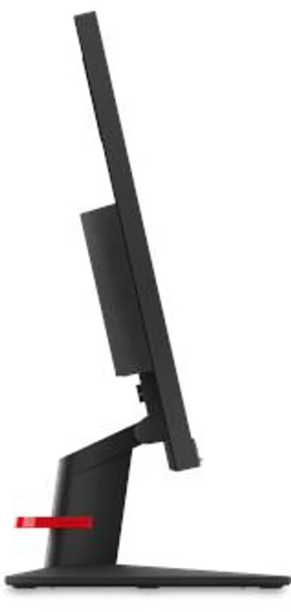 Lenovo ThinkVision S24q-10 Monitor 23.8" - Zwart