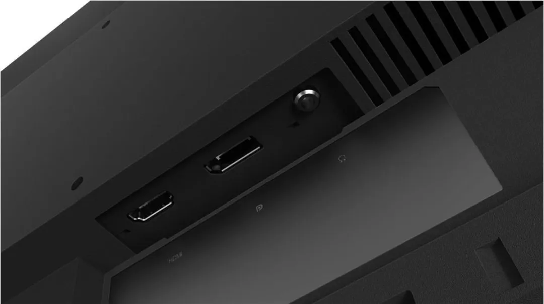 Lenovo ThinkVision S24q-10 Monitor 23.8" - Zwart