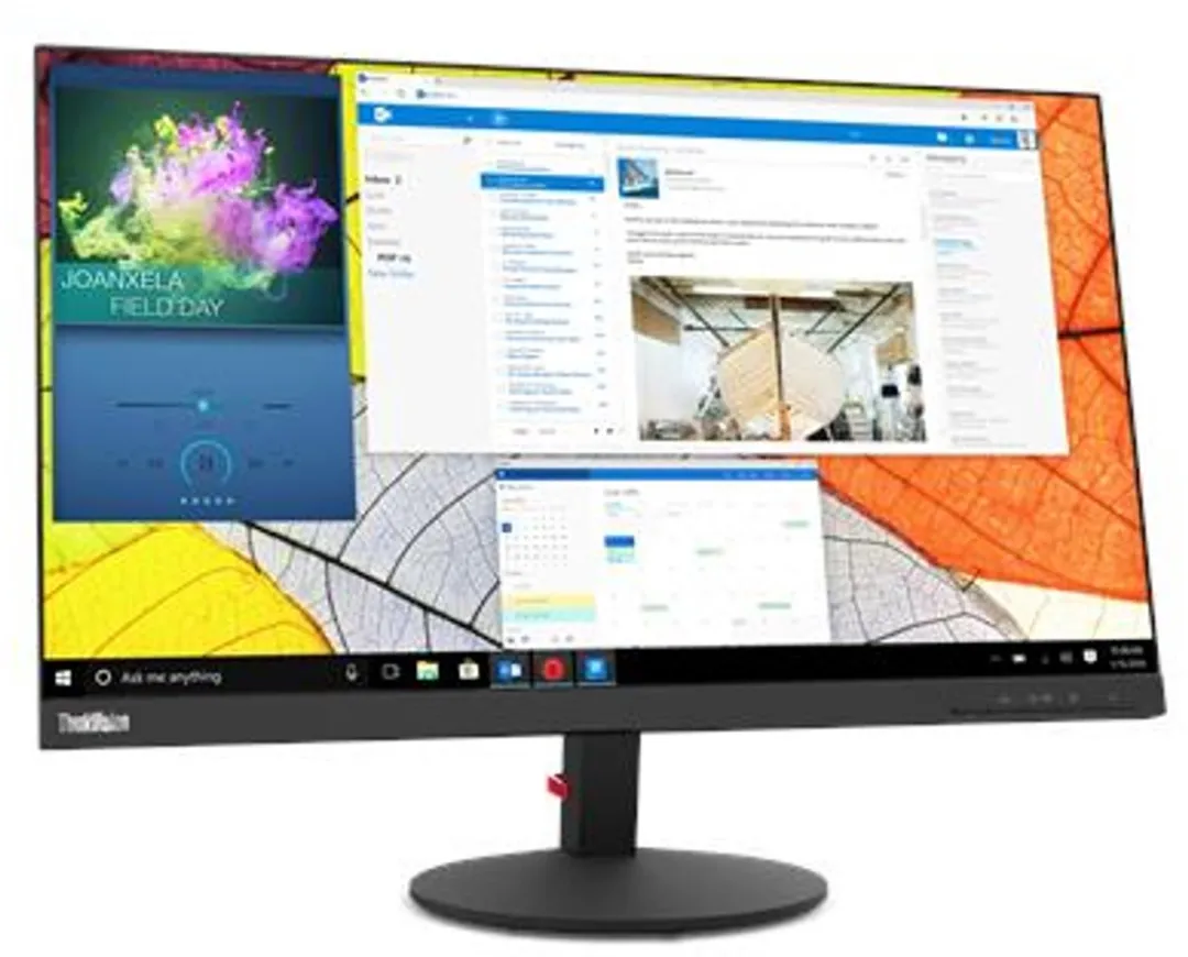 Lenovo ThinkVision S24q-10 Monitor 23.8"