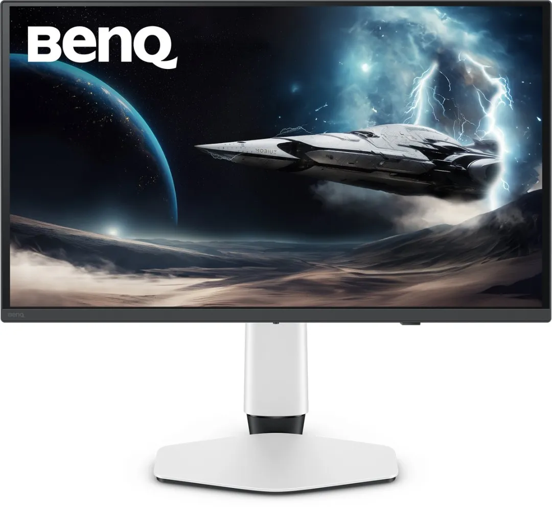 BenQ Mobiuz EX271QZ OLED Gaming Monitor 500Hz - 1440p