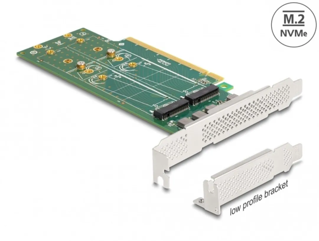 Delock M.2 PCIe Interfacekaart 90090