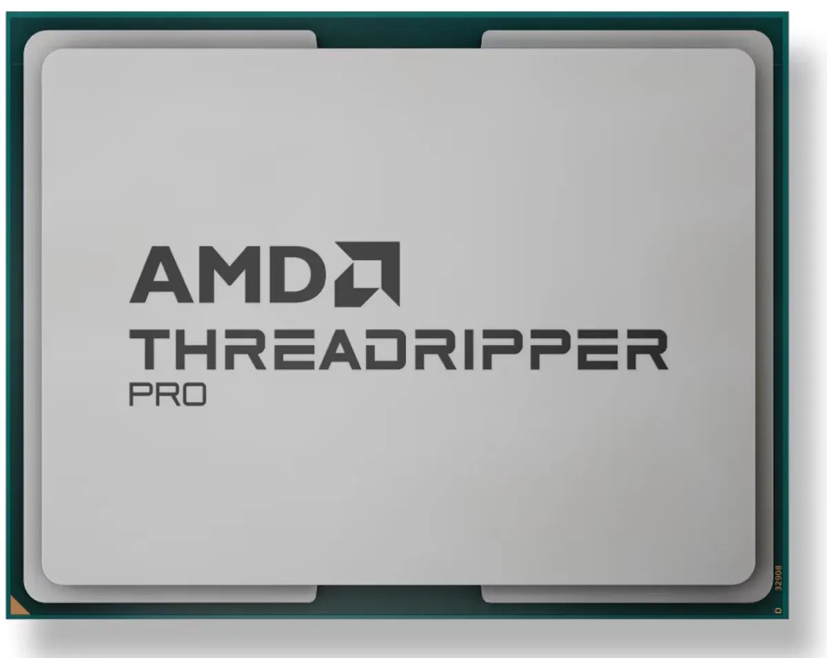 AMD Ryzen Threadripper Pro 9965WX 16Kernen - sTR5 - 148 PCIe Lanes