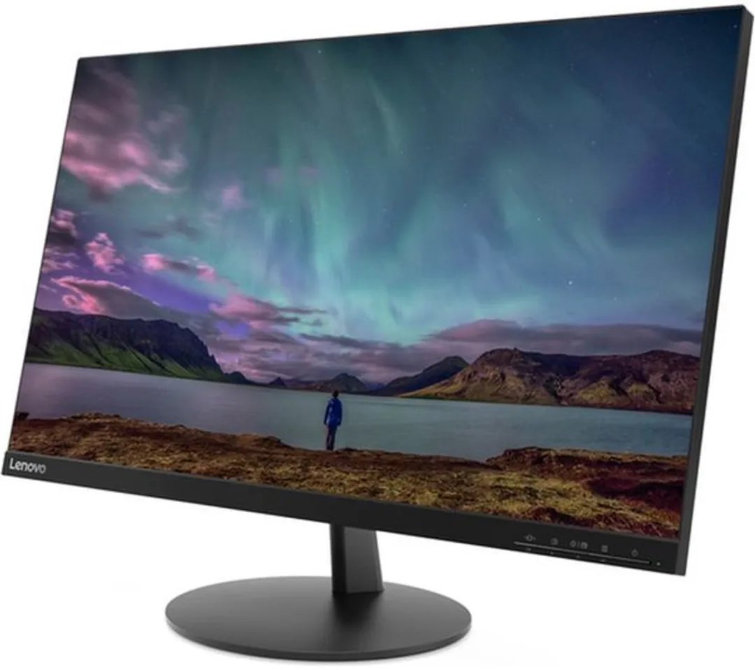 Lenovo L27i-28 Monitor FullHD 65E0-KAC1 - IPS 27" - HDMI/VGA