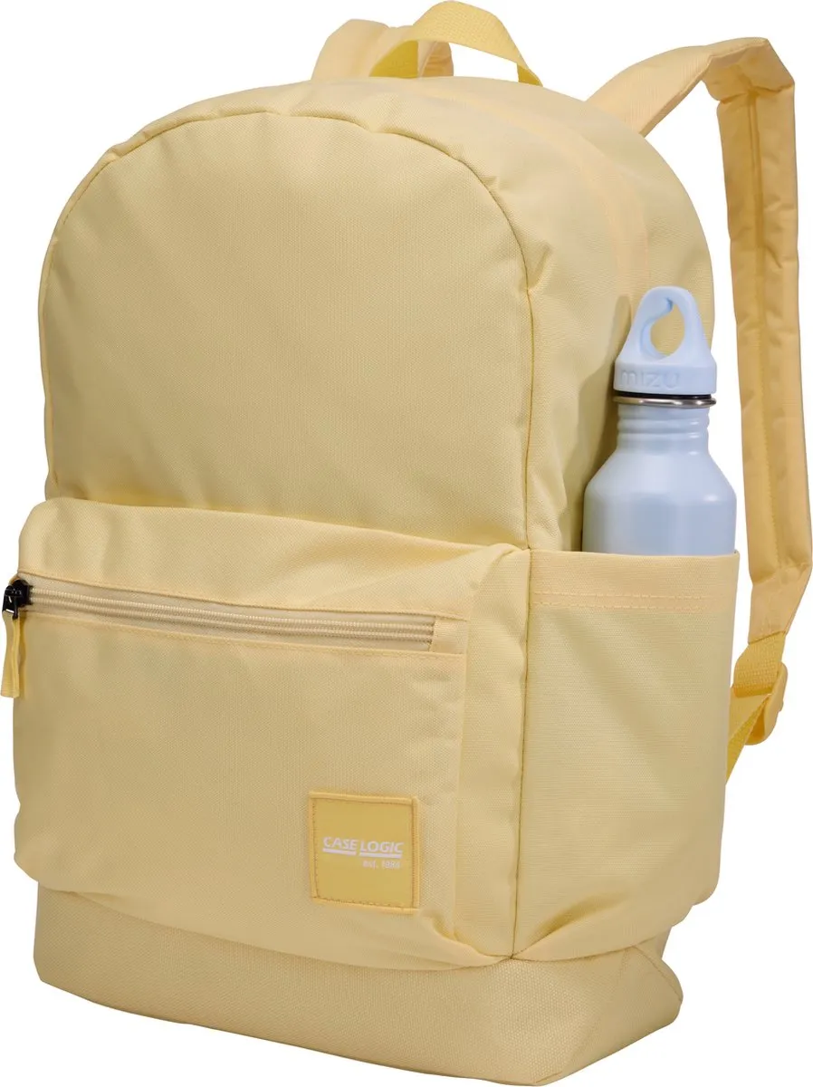 Case Logic Campus Alto 3204931 Rugzak 26L - Geel - afbeelding 6 van 6