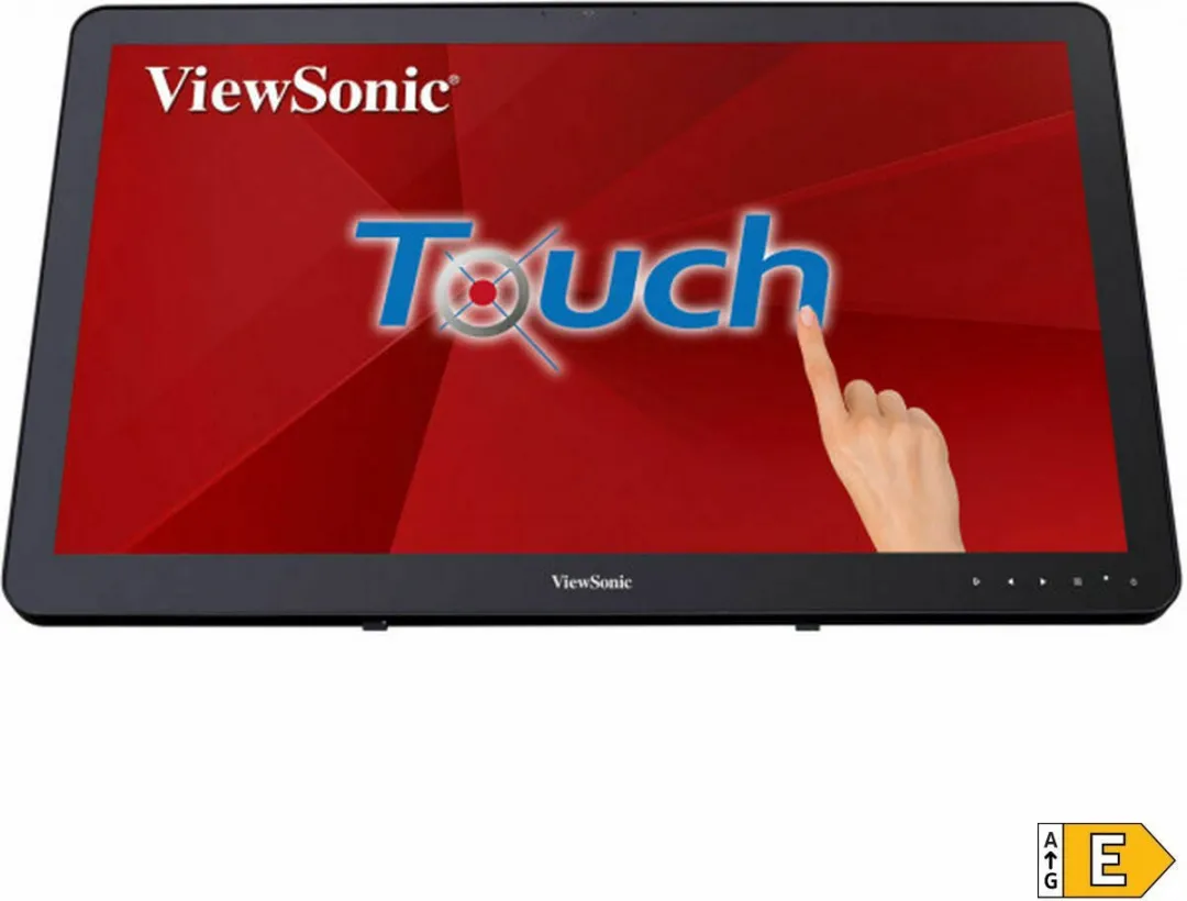 ViewSonic TD2430 Draagbare Monitor 24" Full HD
