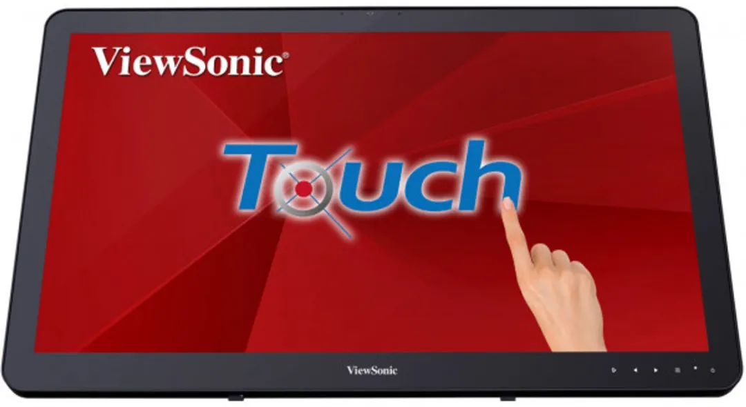 ViewSonic TD2430 Draagbare Monitor 24" Full HD