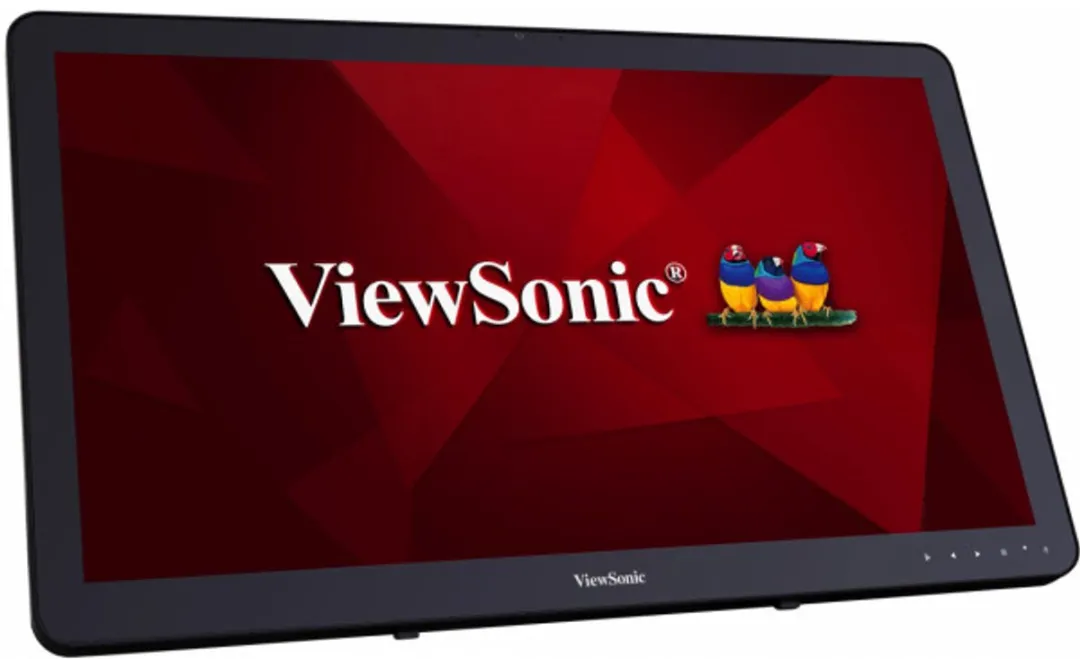 ViewSonic TD2430 Draagbare Monitor 24" Full HD
