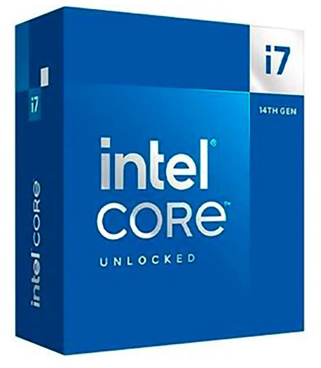 Intel Core i7 14700K BX8071514700K Desktop Processor - 20 Cores