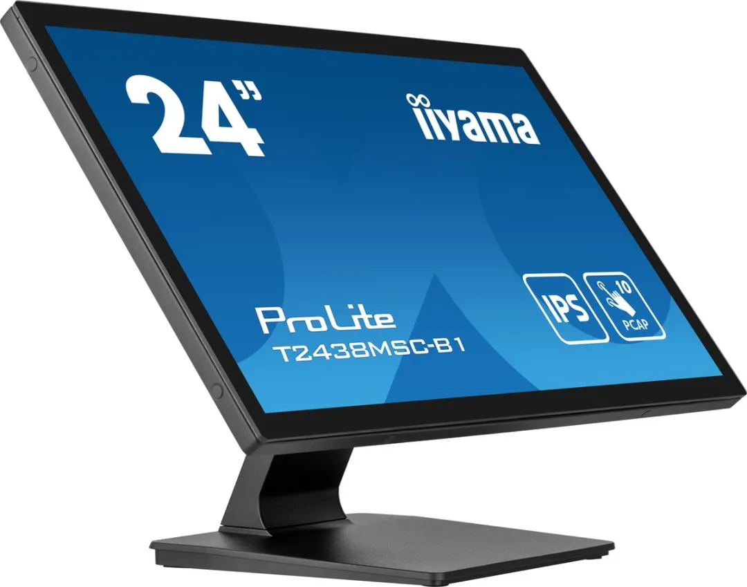iiyama T2438MSC-B1 Touchscreen Monitor 23.8"